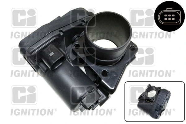 Throttle Body (XPOT540)