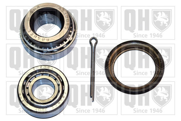 Wheel Bearing Kit (QWB301)