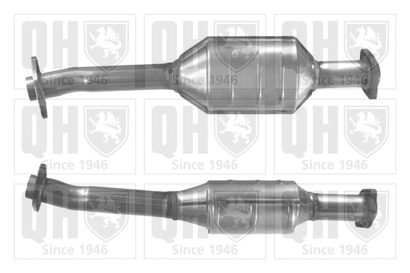 Catalytic Converter (QCAT90038)