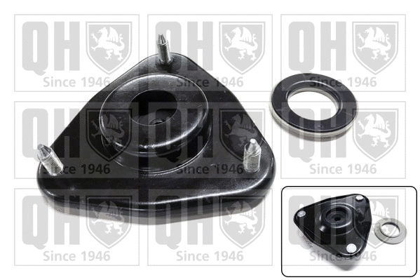 Repair Kit, suspension strut support mount (EMA4836)