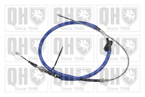 Cable Pull, parking brake (BC3285)