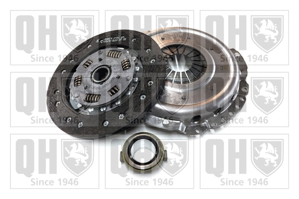 Clutch Kit (QKT2235AF)