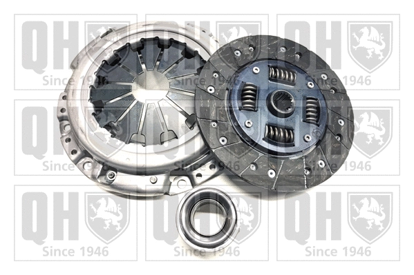 Clutch Kit (QKT1971AF)