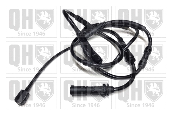 Warning Contact, brake pad wear (BWI1214)