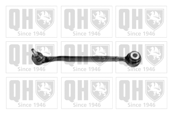 Control/Trailing Arm, wheel suspension (QSJ3367S)