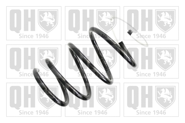 Suspension Spring (QCS7276)