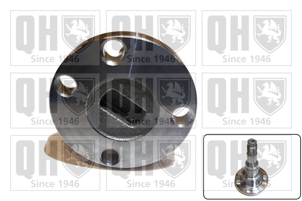 Wheel Hub (QWH152)