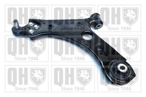 Control/Trailing Arm, wheel suspension (QSA2962S)