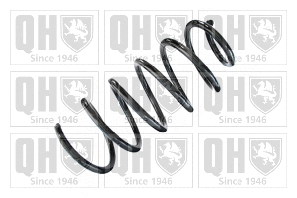 Suspension Spring (QCS7777)