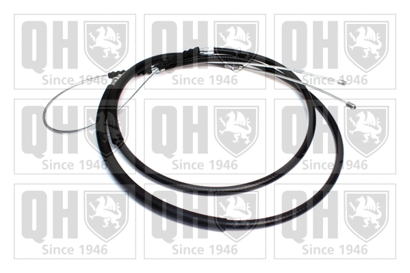 Cable Pull, parking brake (BC3853)