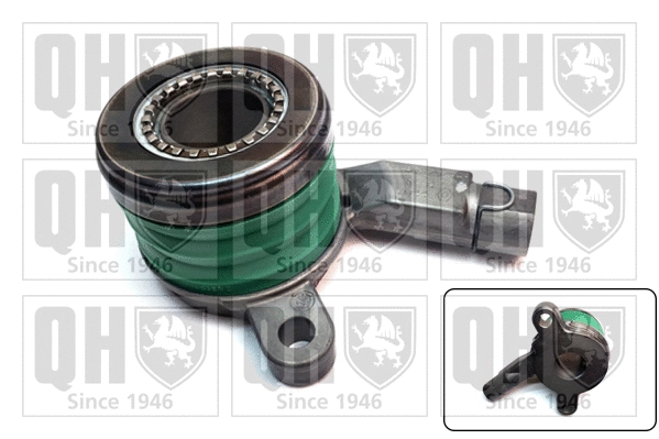 Central Slave Cylinder, clutch (CSC082)