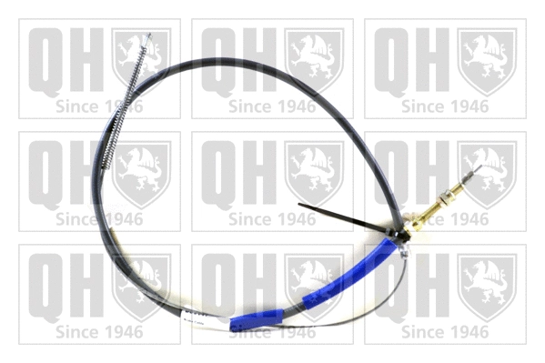 Cable Pull, parking brake (BC2141)