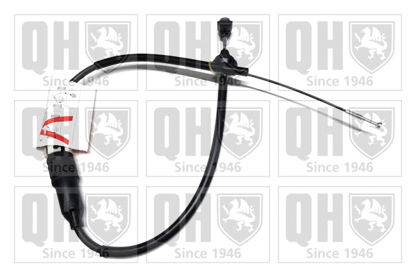 Cable Pull, clutch control (QCC1458)