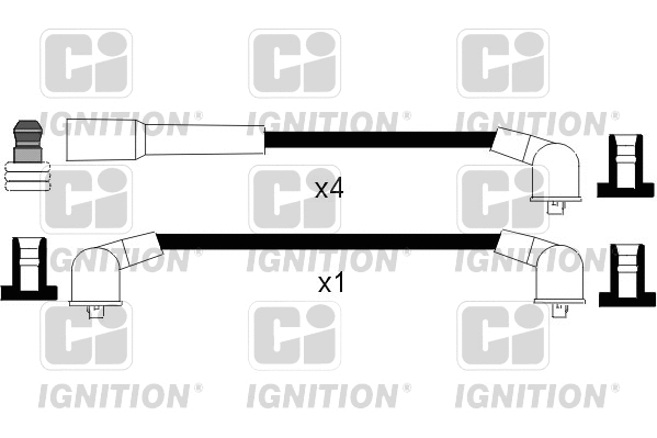 Ignition Cable Kit (XC903)