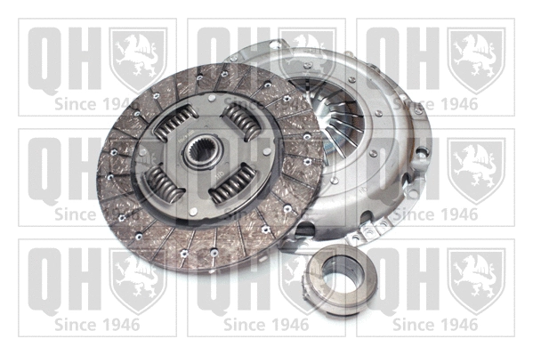 Clutch Kit (QKT1490AF)