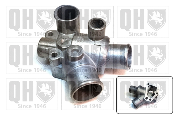 Thermostat, coolant (QTH553K)