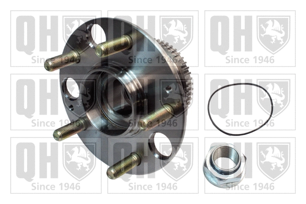 Wheel Bearing Kit (QWB1064)