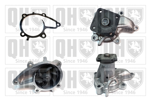 Water Pump, engine cooling (QCP2612)