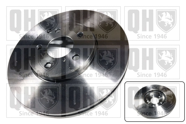 Brake Disc (BDC5631)