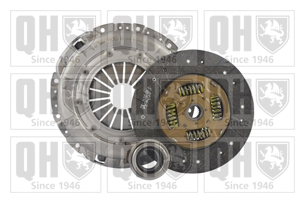 Clutch Kit (QKT2865AF)