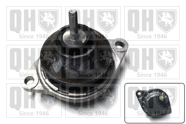 Mounting, engine (EM1929)