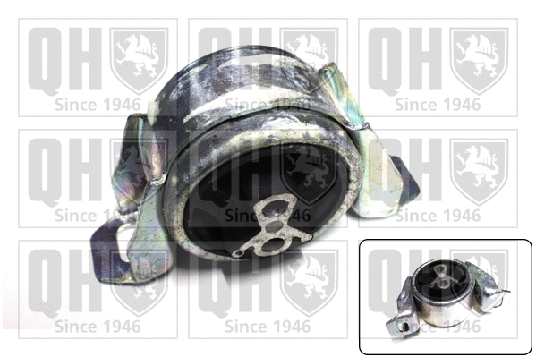 Mounting, engine (EM4161)