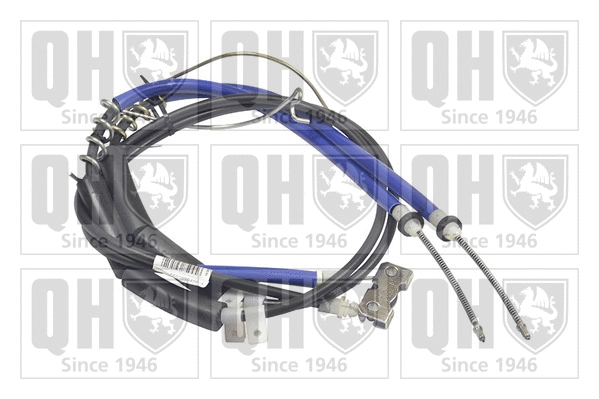Cable Pull, parking brake (BC3600)