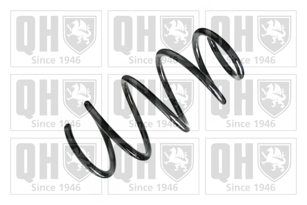 Suspension Spring (QCS8357)