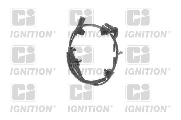 Sensor, wheel speed (XABS924)