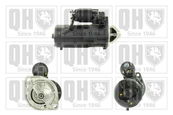 Starter (QRS2181)