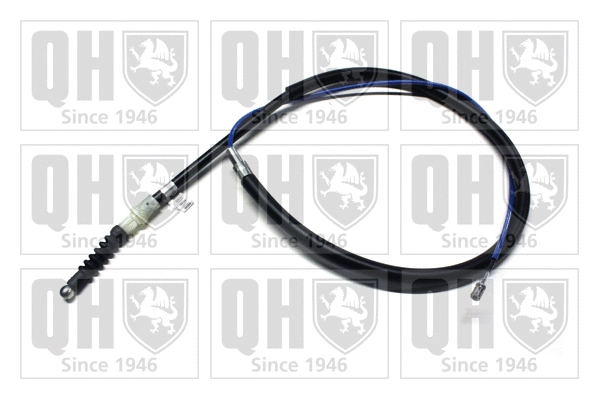 Cable Pull, parking brake (BC4105)