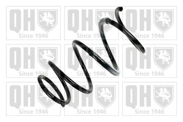 Suspension Spring (QCS7356)