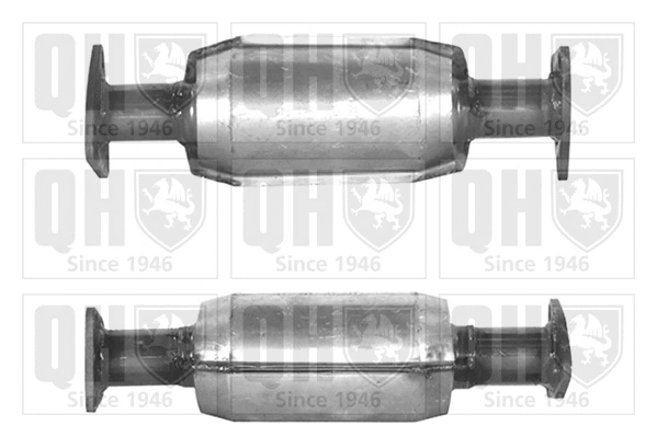 Catalytic Converter (QCAT90335)