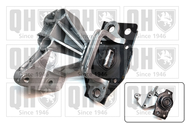 Mounting, engine (EM4694)