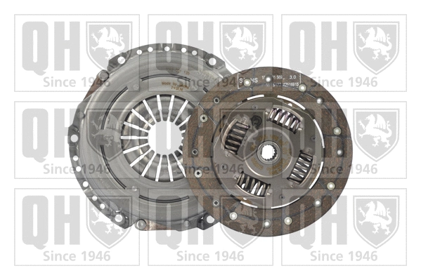 Clutch Kit (QKT4054AF)