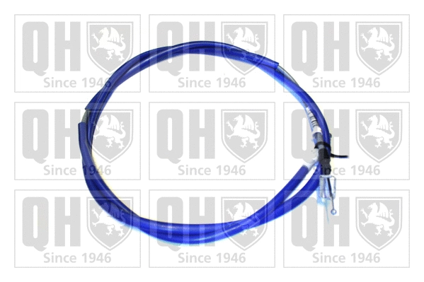 Cable Pull, parking brake (BC3949)
