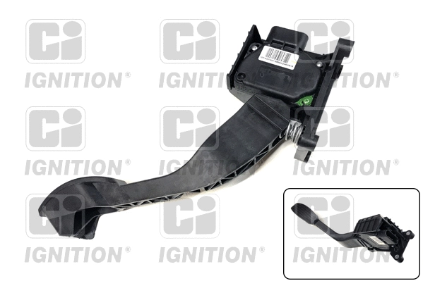 Sensor, accelerator pedal position (XAPS101)