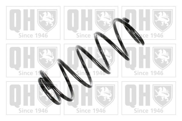 Suspension Spring (QCS5213)