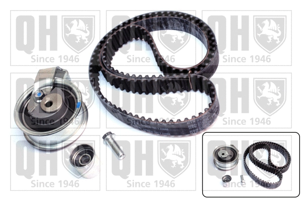 Timing Belt Kit (QBK813)