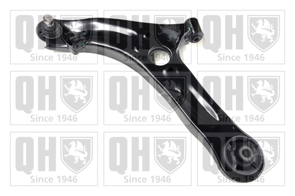 Control/Trailing Arm, wheel suspension (QSA2804S)