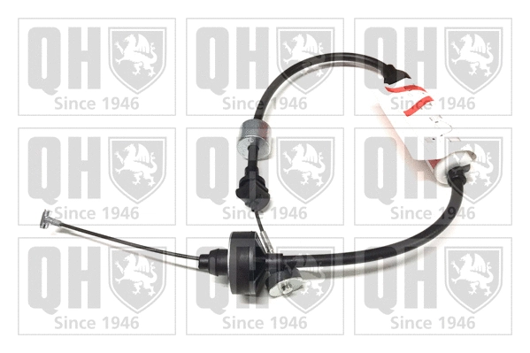 Cable Pull, clutch control (QCC1529)