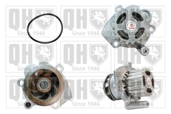 Water Pump, engine cooling (QCP3476)