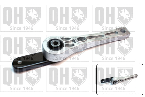 Mounting, engine (EM4653)