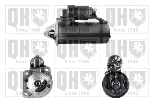 Starter (QRS2023)