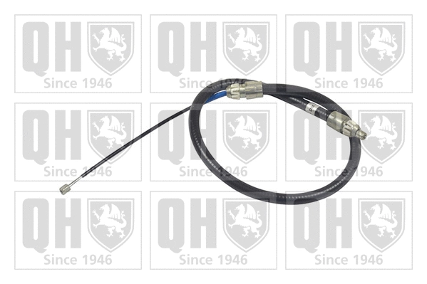 Cable Pull, parking brake (BC3327)