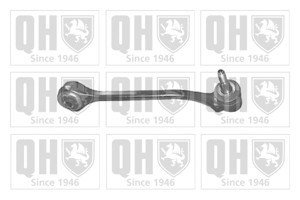 Control/Trailing Arm, wheel suspension (QSJ3352S)