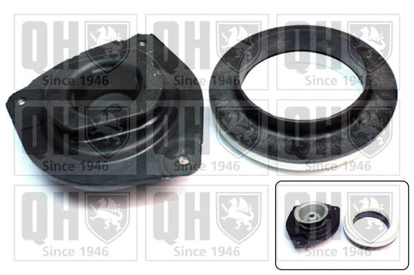 Repair Kit, suspension strut support mount (EMA4960)