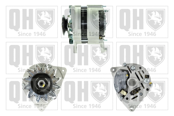 Alternator (QRA2257)
