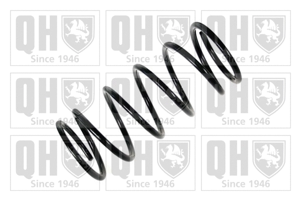 Suspension Spring (QCS5540)