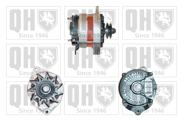 Alternator (QRA1302)